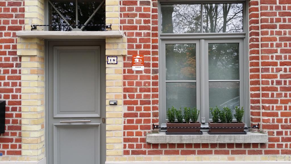 Villa Ypres Ramparts House Chambre photo