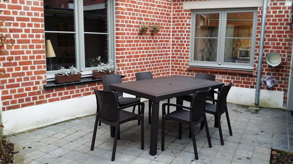 Villa Ypres Ramparts House Chambre photo